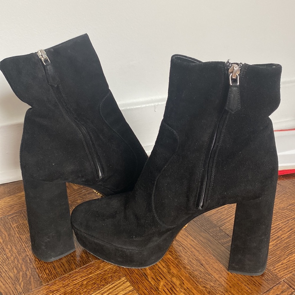 PRADA boots - Picture 3 of 3